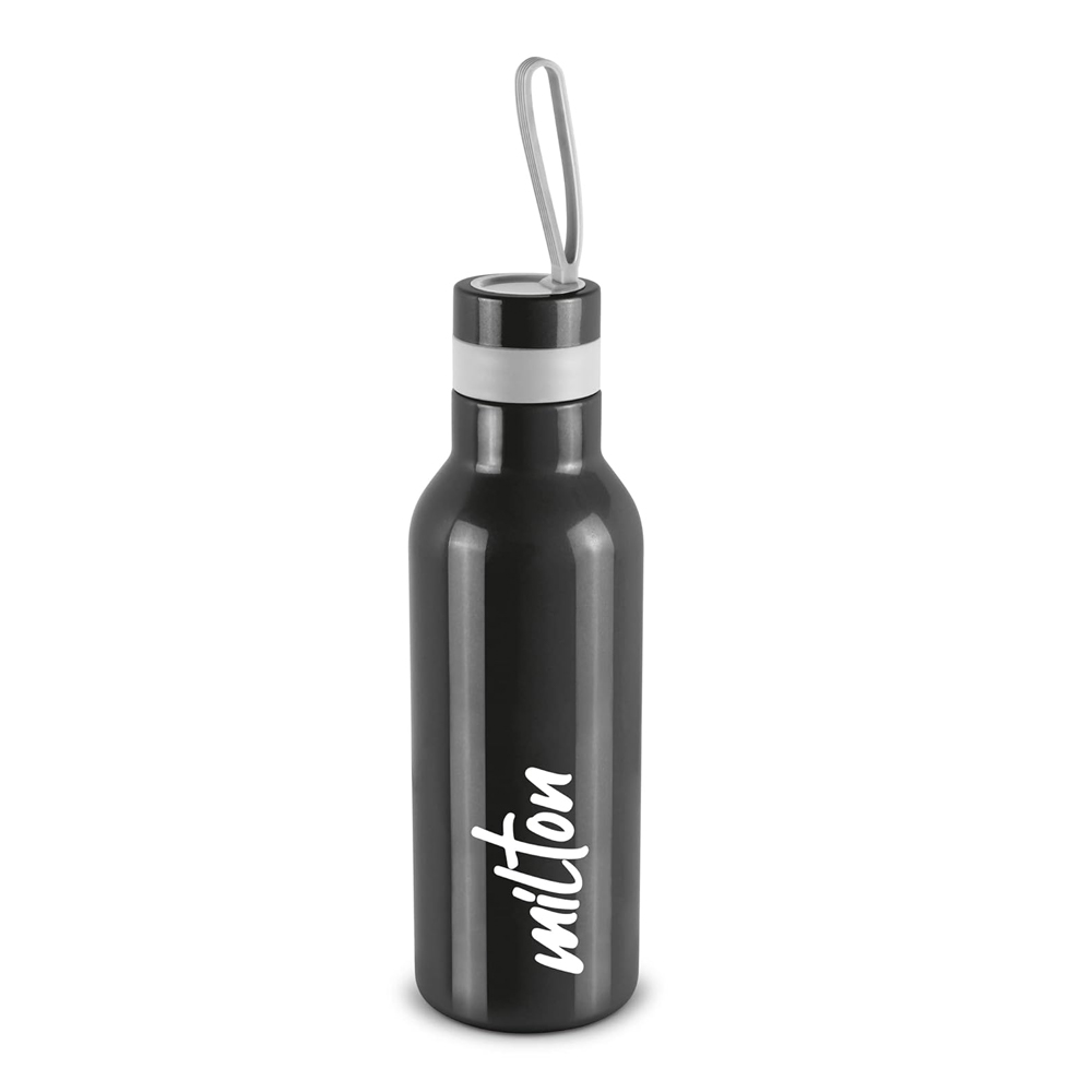 MILTON Smarty 600 (490 ml) Hot and Cold Thermosteel Bottle