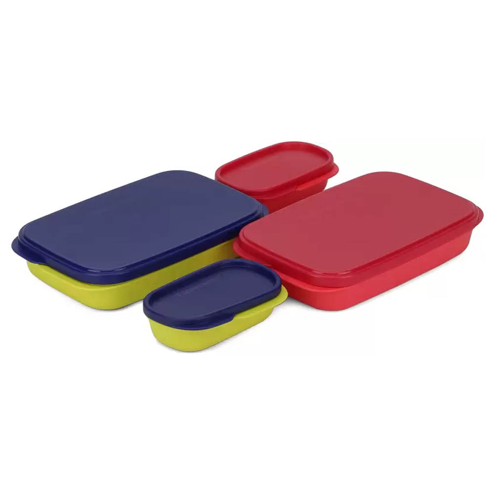 TUPPERWARE MY LUNCH SET OF 2