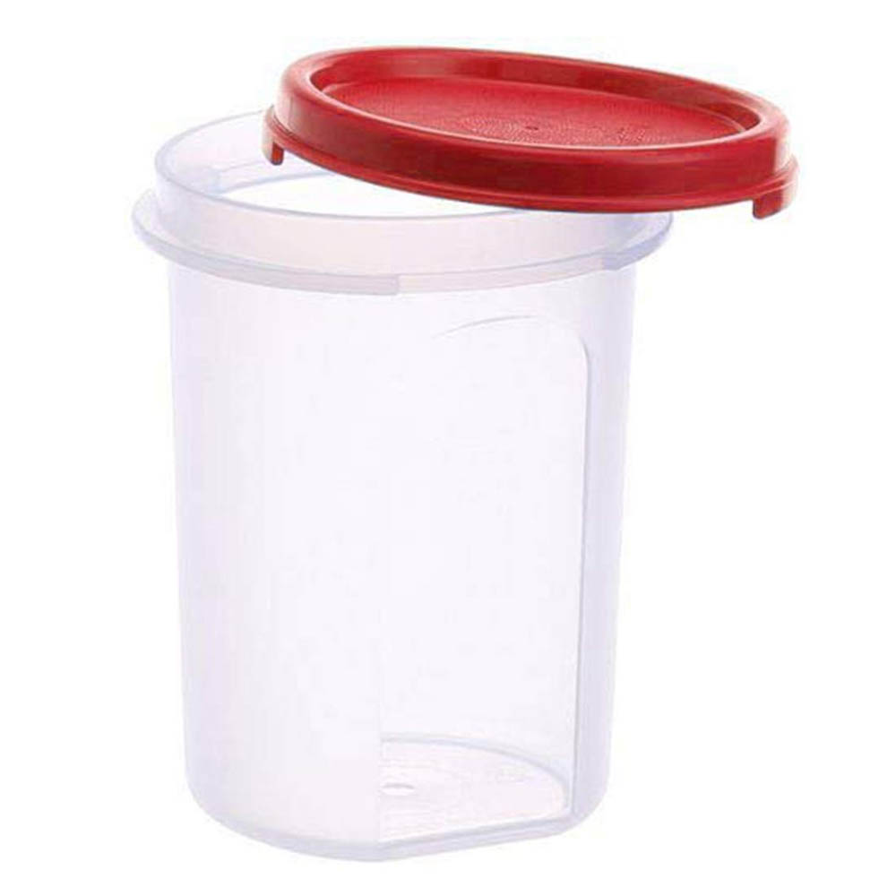 TUPPERWARE MM ROUND2 PLASTIC CONTAINER 440ML
