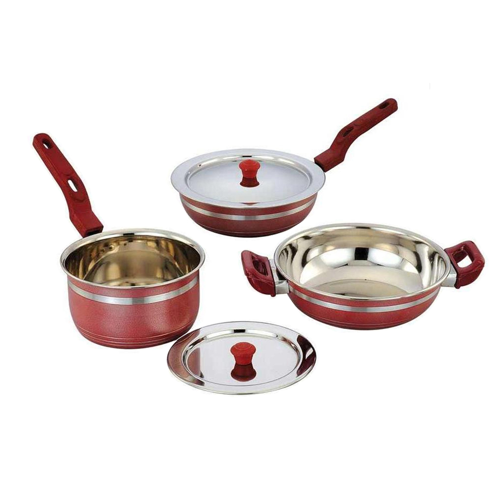 KLASSIC VIMAL 5PCS CHERRY INDUCTION SET (CODE-KV015)