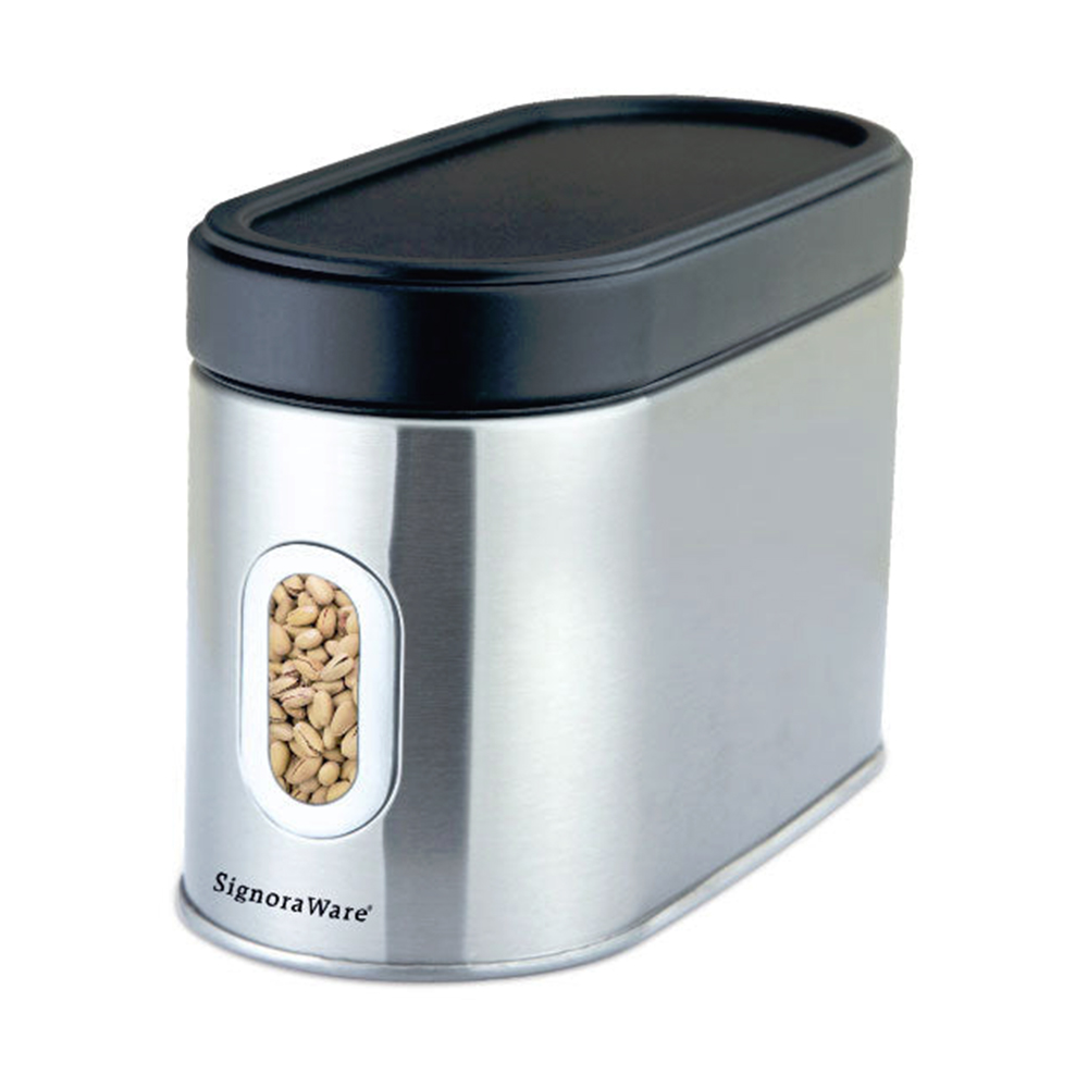 SignoraWare Modular Steel Container Oval 1100ml (37102)