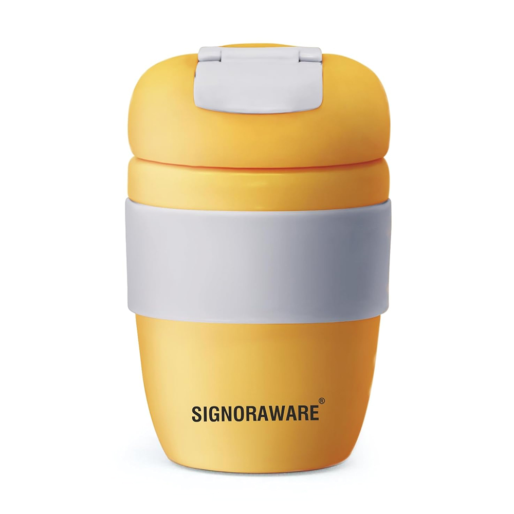 Signoraware Meenie Coloured Coffeemate Insulated Mug
