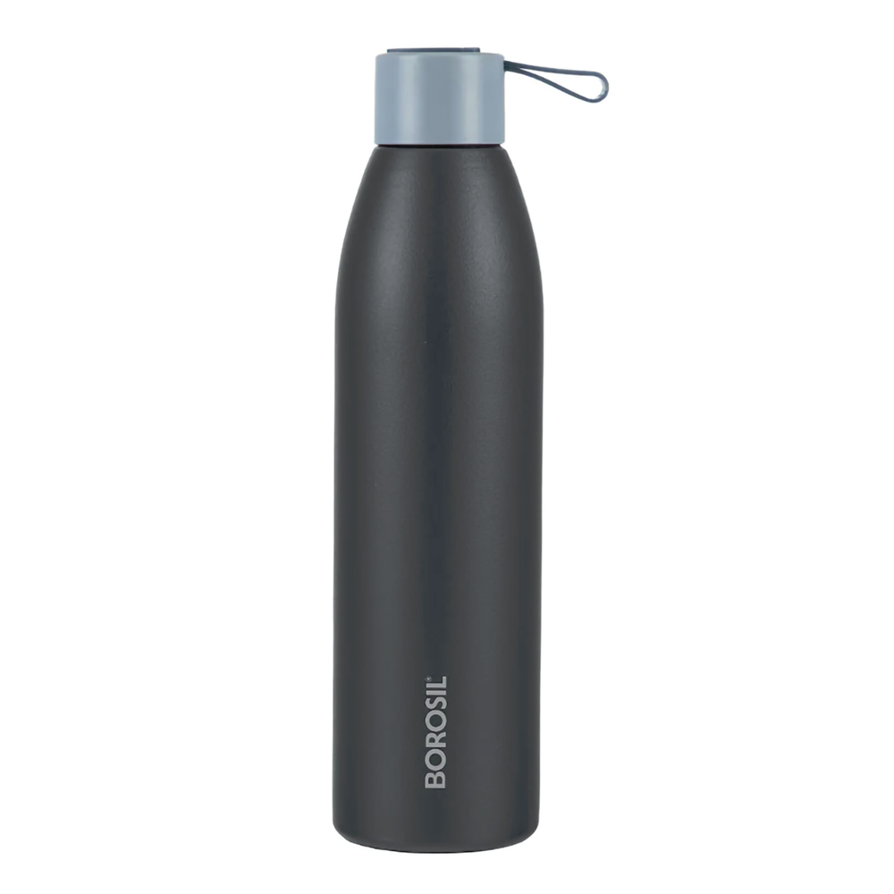 BOROSIL Duomate Double Wall SS Bottle 750ml