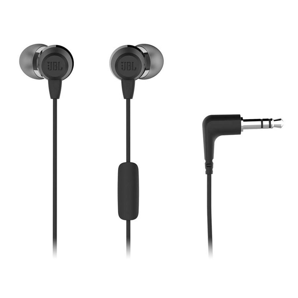 JBL T50HI IN-EAR HEADPHONES WITH MIC