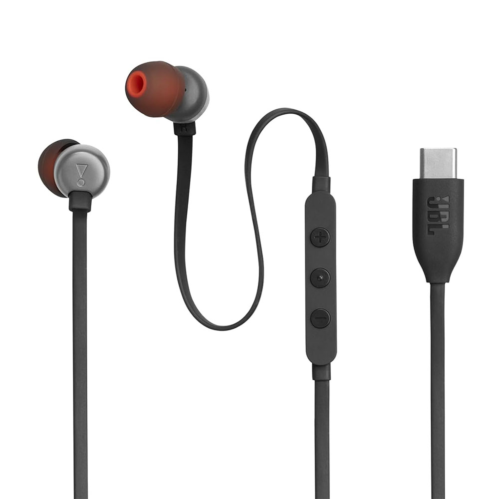 JBL Tune 310C Wired in-Ear Type-C Headphones