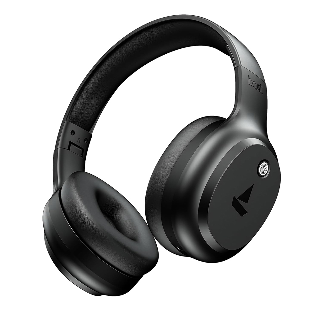 boAt Rockerz 421 40mm Drivers Wireless Over Ear Headphone with Mic
