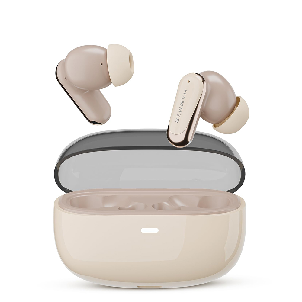 HAMMER Aura TWS ANC Earbuds