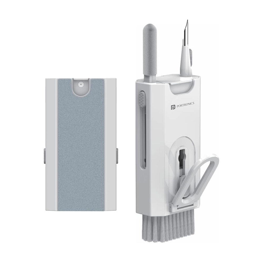 Portronics Clean M Multifunctional Cleaning Kit