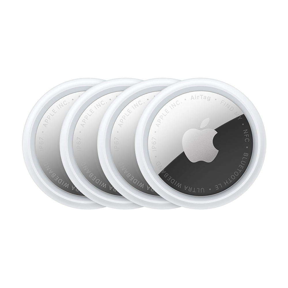 Apple AirTag (4 Pack)-2nd Gen