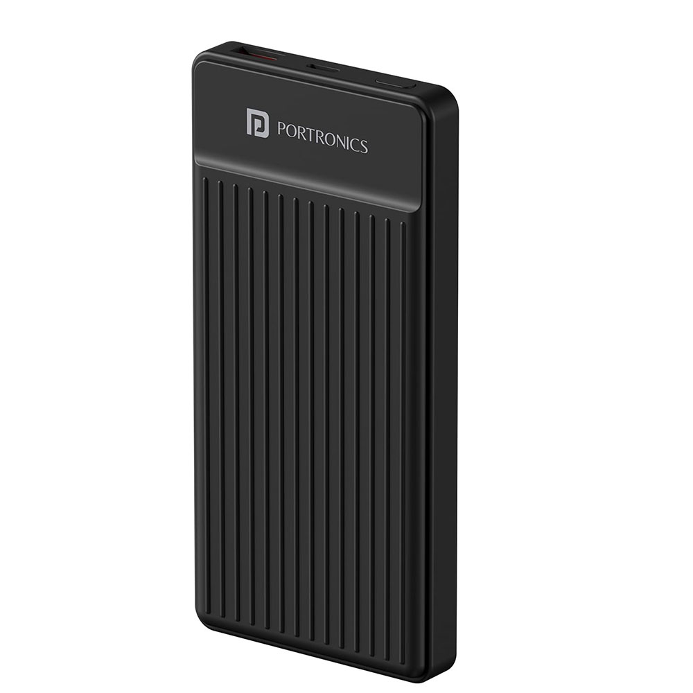 Portronics Luxcell B 10K 22.5W 10000mAh Power Bank