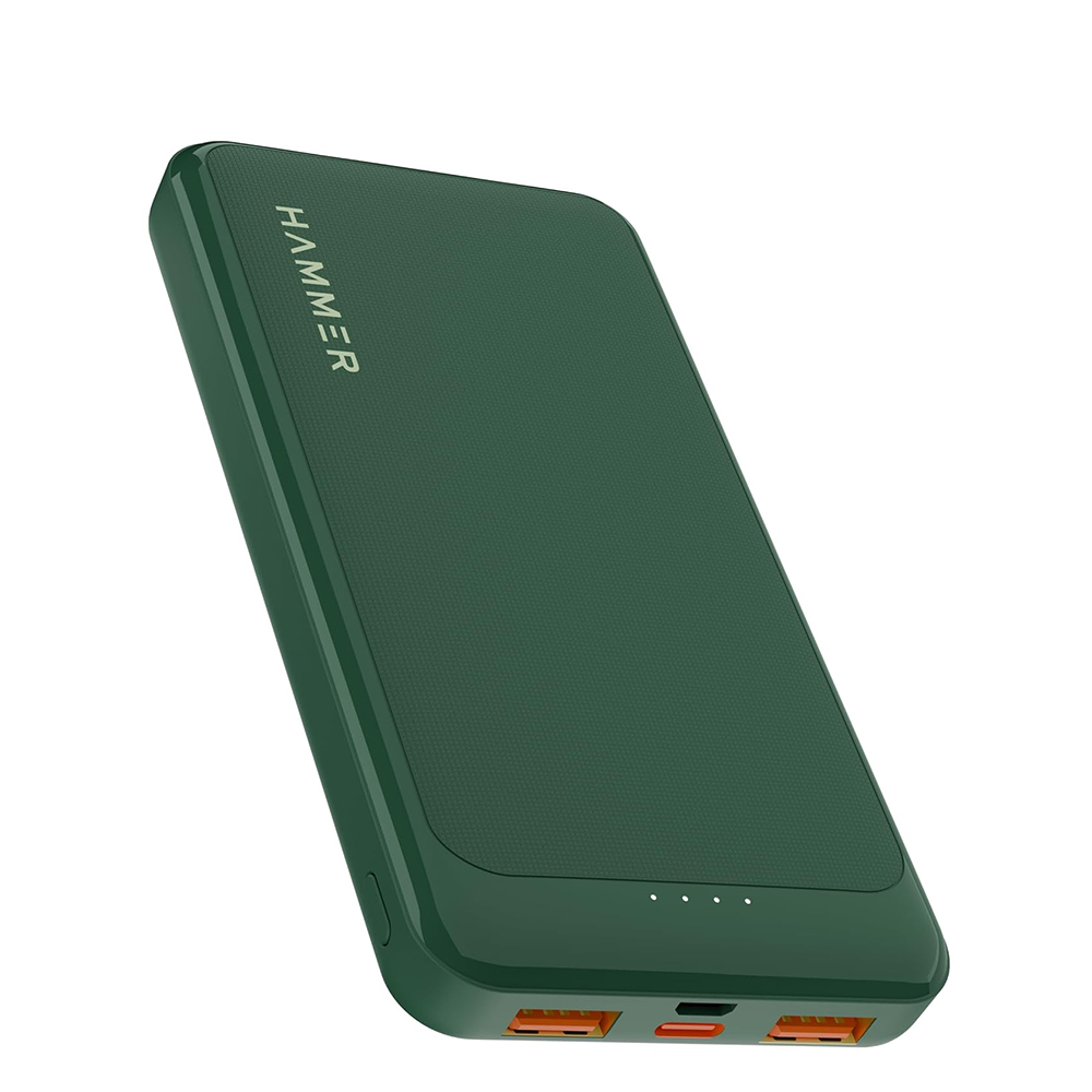 HAMMER Ultra Charge 10000mAh 22.5W Power Bank