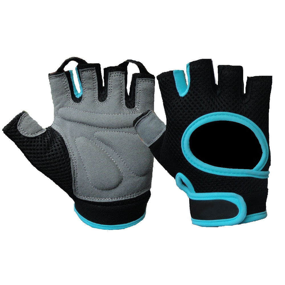 WEIGHT TRAINING GLOVES